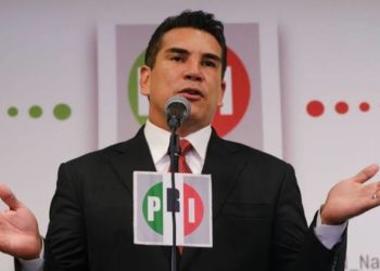 “Son truqueados”: Alejandro Moreno denuncia que audios filtrados son parte de una operación de Estado en su contra