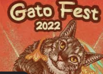 Llega el Gato Fest a la Benito Juárez, para ayudar a los michis