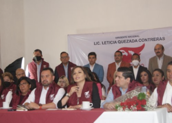 Surge nueva tribu en Morena: Consorcio 4T México