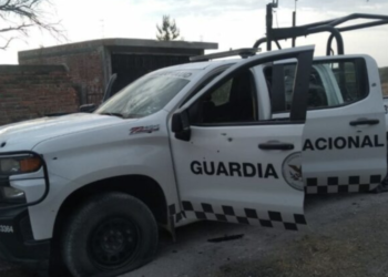 Matan a tres integrantes de la Guardia Nacional tras ataque en Jalisco