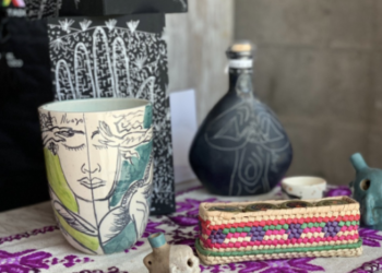 Acercan Tiendas Casart artesanías mexiquenses al alcance de la población