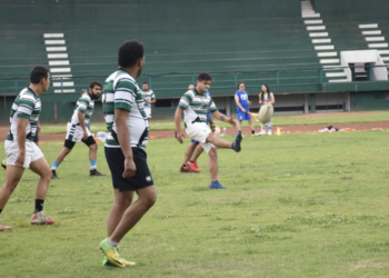 Impulsa Edoméx práctica del rugby