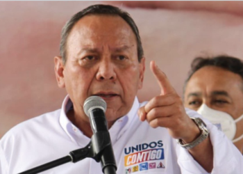 Sheinbaum y gobernadoras de Colima y Campeche violan impunemente la ley electoral