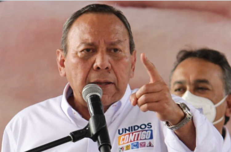 Sheinbaum y gobernadoras de Colima y Campeche violan impunemente la ley electoral