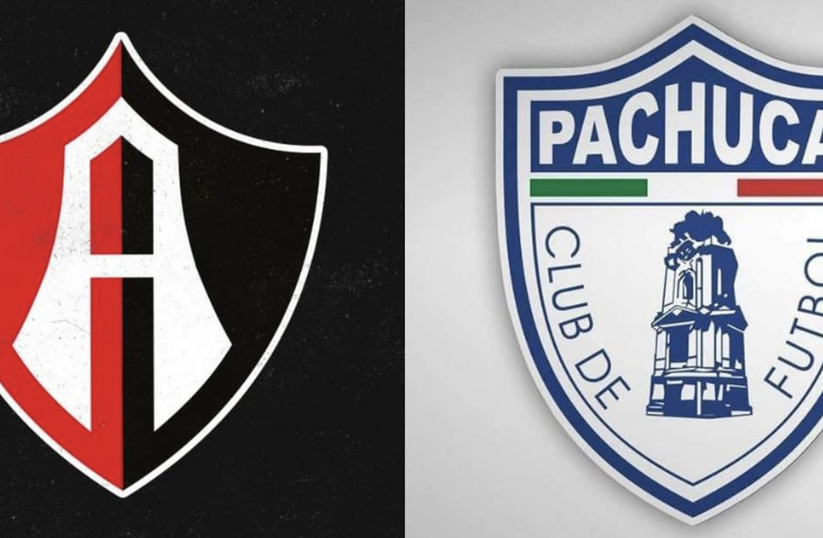 Final inédita en la Liga MX: Pachuca enfrentará al Atlas por el título