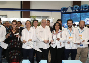 Arranca actividades Tianguis Turístico México 2022 en Acapulco