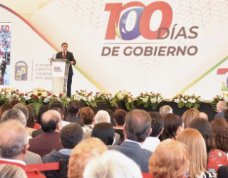 En sus primeros 100 días de gobierno, Marco Antonio Rodríguez consolida un Tlalnepantla con rumbo y estrategia