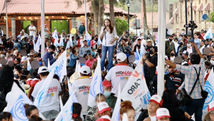 Promete Viggiano triplicar presupuesto para el campo en Hidalgo