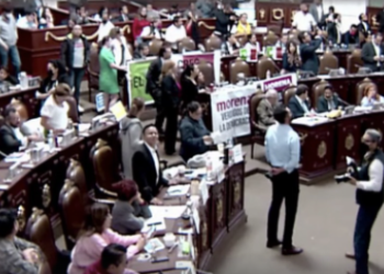 Aprueban Morena y aliados reforma que debilita al Instituto Electoral de la Ciudad de México