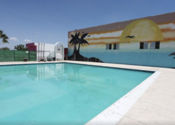 Reactiva municipio de Saltillo centros acuáticos
