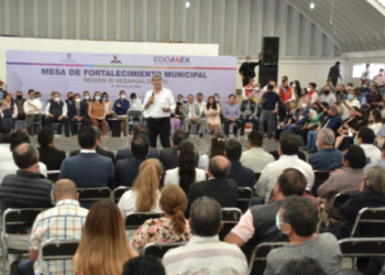 Prioriza Edoméx entornos seguros para las mujeres de la región XI Nezahualcóyotl