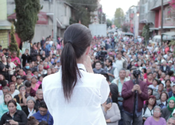 Gobierno capitalino aclara que vídeo sobre agresión a Sheinbaum es de 2018