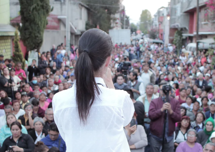 Gobierno capitalino aclara que vídeo sobre agresión a Sheinbaum es de 2018