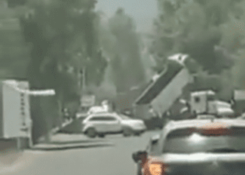 Balaceras y bloqueos en Mazamitla, Jalisco, dejan al momento tres muertos