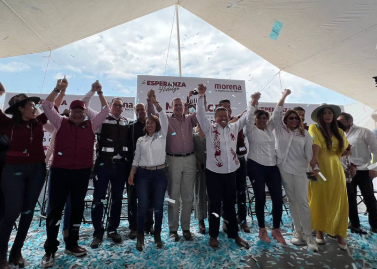 Marcelo Ebrard afirma que buscará la candidatura presidencial para el 2024