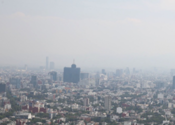Mantienen para mañana el doble Hoy No Circula por Contingencia Ambiental en Valle de México