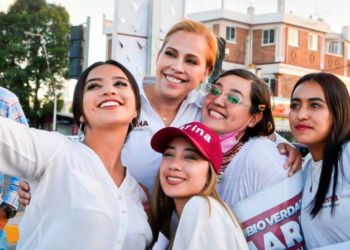 Morenista Marina Vitela, con escándalos y su familia en la nómina de Gómez Palacio