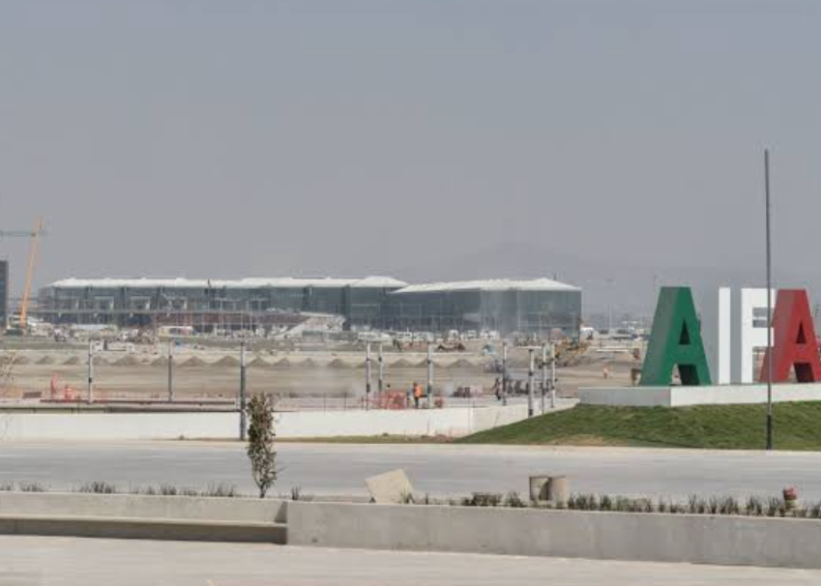 Abren oficinas de Correos de México y Telecomm en el AIFA