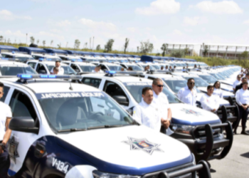 Alcalde de Neza oculta al ganador de contrato de 300 mdp para la renta de patrullas