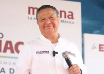 Campesinos repudian a Julio Menchaca