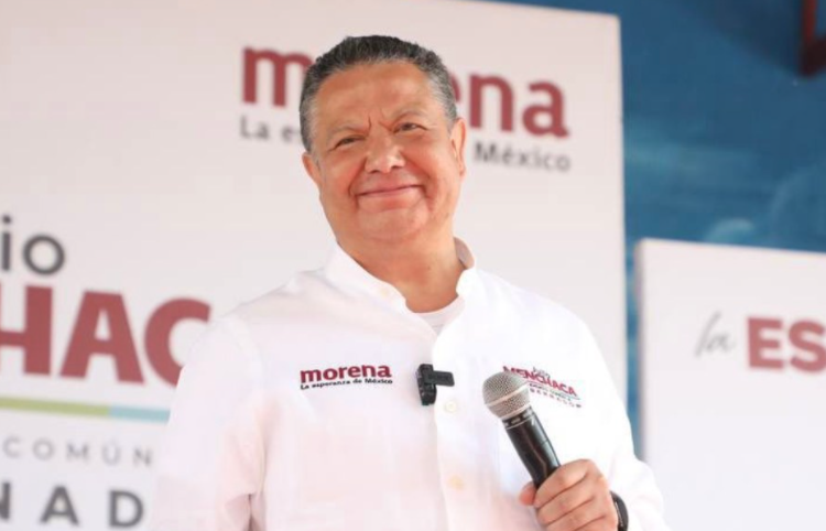 Campesinos repudian a Julio Menchaca