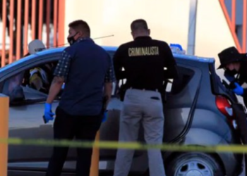 Confirman seis muertos en ataque frente al Tec de Ciudad Juárez, Chihuahua