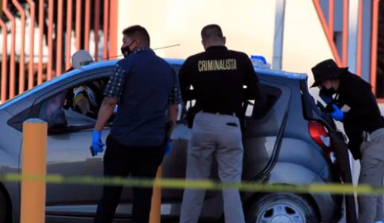 Confirman seis muertos en ataque frente al Tec de Ciudad Juárez, Chihuahua