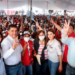Morenistas apoyan al PRI en Hidalgo