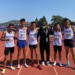 Cumplen deportistas mexiquenses en Selectivo Macro Regional de Atletismo