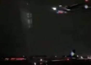 Evita piloto accidente en AICM tras recibir indicaciones erróneas