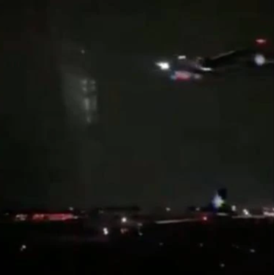 Evita piloto accidente en AICM tras recibir indicaciones erróneas