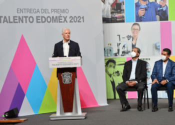 Apuesta Edoméx por el desarrollo científico