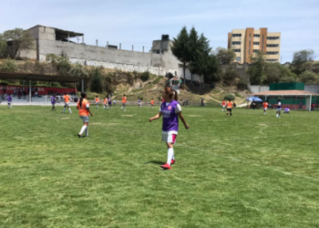 LLegan a Temoaya las visorias del Club Deportivo Toluca