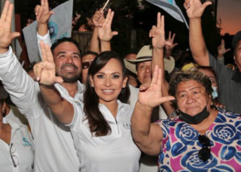 Presenta Laura Fernández propuestas para cada sector y región de Quintana Roo