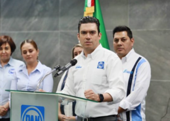 PAN dará revolcada a Morena en Aguascalientes