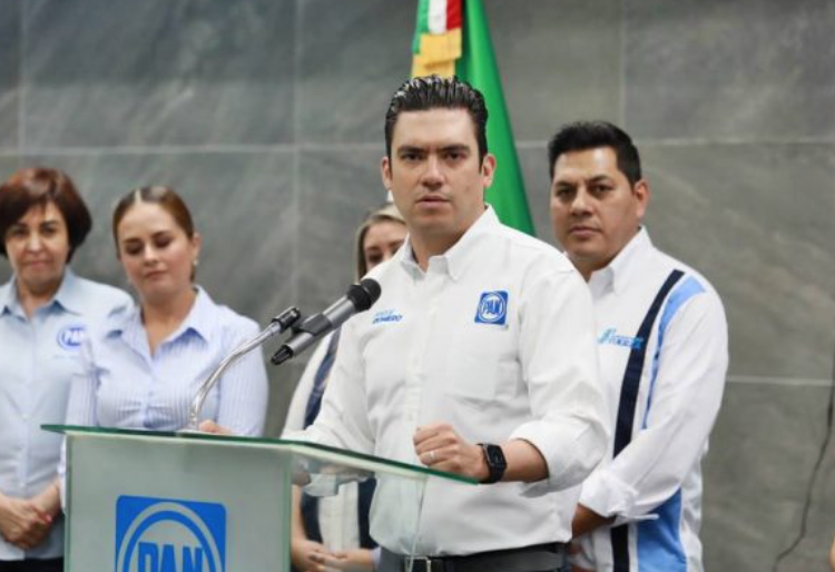 PAN dará revolcada a Morena en Aguascalientes