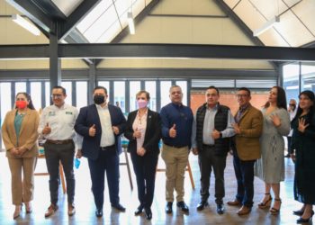 Jesús Moreno dona terreno para construir el primer Hospital Regional del IMSS en Nicolás Romero