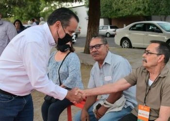 Organismos del DIF de cinco municipios de Coahuila alistan acciones para atender a la población más vulnerable