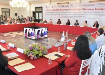 Gobiernos federal y estatal reconocen labor de Tlalnepantla en el combate a la violencia de género