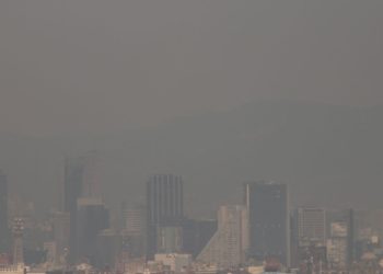 Se mantiene Fase 1 de contingencia ambiental en el Valle de México