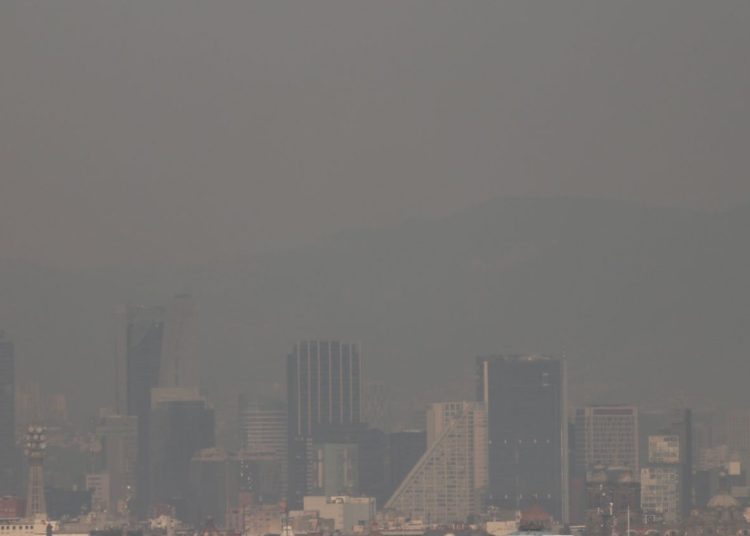Se mantiene Fase 1 de contingencia ambiental en el Valle de México