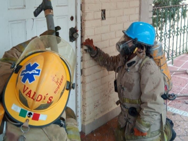 Lanzan Saltillo convocatoria para bomberos voluntarios