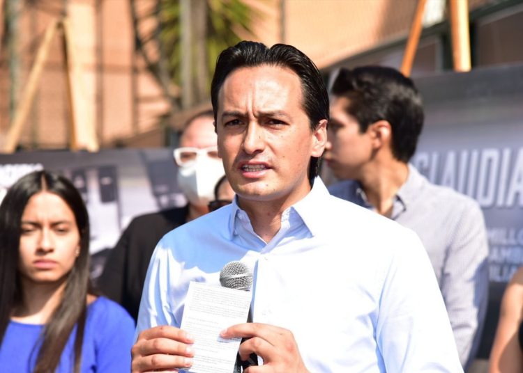 GCDMX quitó recursos al Metro , por lo que es responsable: PAN