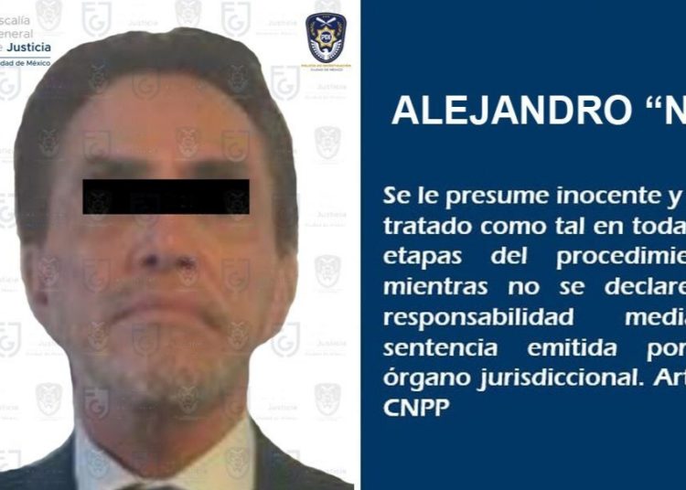Detienen a socio de Interjet por presunto abuso sexual y violencia familiar