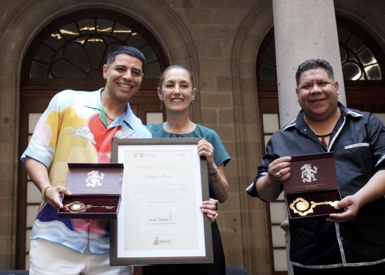 Grupo Firme ofrecerá concierto gratuito en el Zócalo de la CDMX