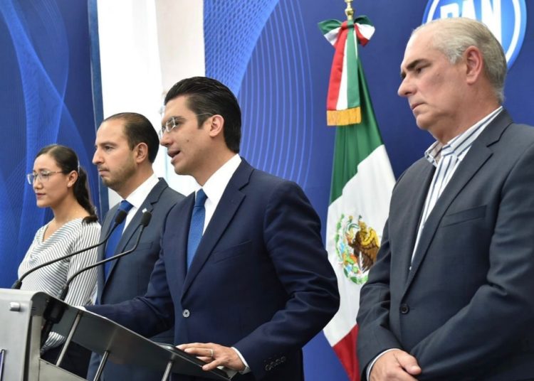 PAN alista presentar el próximo miércoles su propuesta de reforma electoral