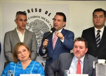 Exige PAN CDMX separación del cargo de Sheinbaum