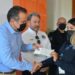 Entrega alcalde estímulos económicos a policías municipales