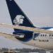 Siguen los incidentes entre aviones en el AICM
