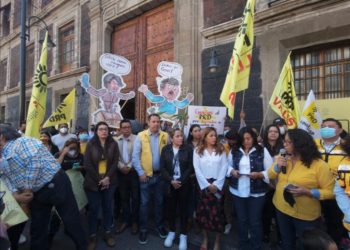 PRD exige a la SEP respete amparos para que se reinstale el Programa Escuelas de Tiempo Completo